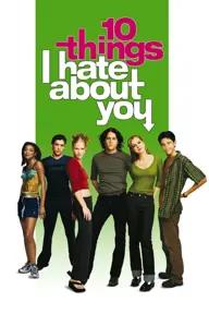 Movie poster of 10 Things I Hate About You