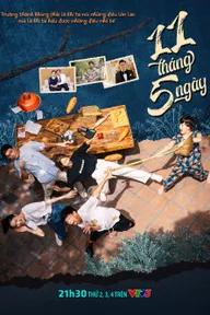 Movie poster of 11 Tháng 5 Ngày