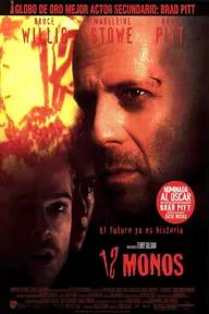 Movie poster of 12 Monkeys