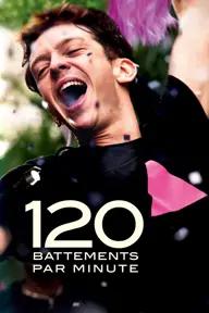 Movie poster of BPM (Beats per Minute)