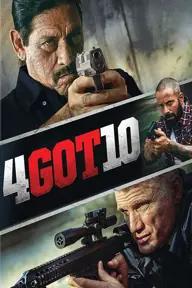 Movie poster of 4Got10