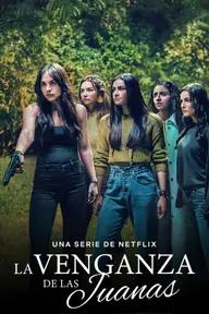 Movie poster of The Five Juanas