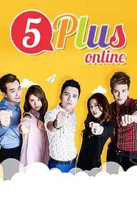 Movie poster of 5Plus Online