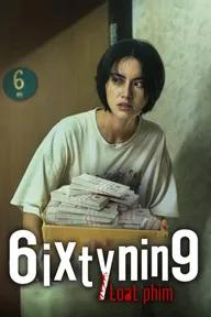 Movie poster of 6ixtynin9 the Series