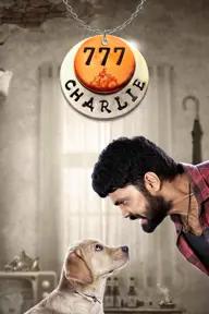 Movie poster of 777 Charlie