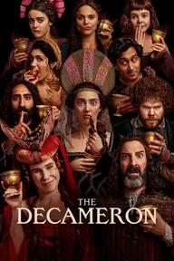 Movie poster of The Decameron