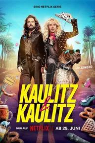 Movie poster of Kaulitz & Kaulitz