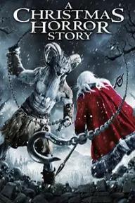 Movie poster of A Christmas Horror Story