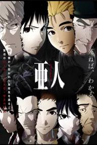 Movie poster of AJIN: Demi-Human