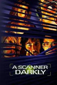 Movie poster of A Scanner Darkly