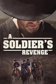 Movie poster of A Soldier's Revenge