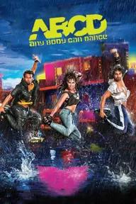 Movie poster of ABCD