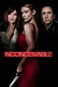 Movie poster of Inconceivable