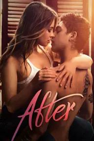 Movie poster of After