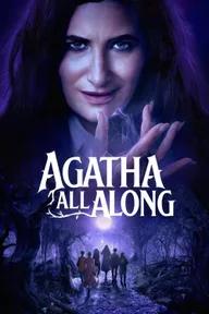 Movie poster of Agatha All Along