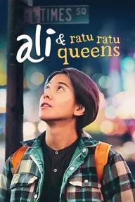 Movie poster of Ali & Ratu Ratu Queens