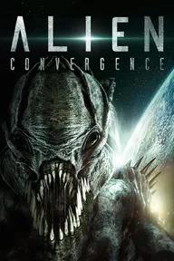 Movie poster of Alien Convergence