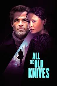 Movie poster of All the Old Knives