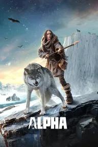 Movie poster of Alpha