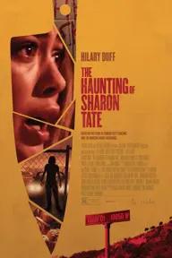 Movie poster of The Haunting of Sharon Tate