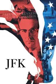 Movie poster of JFK