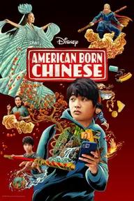 Movie poster of American Born Chinese