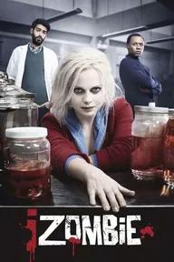 Movie poster of iZombie (Season 1)