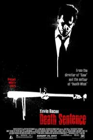 Movie poster of Death Sentence