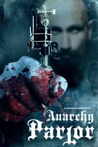 Movie poster of Anarchy Parlor