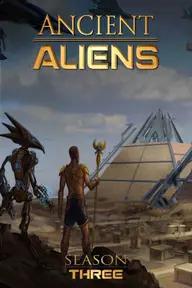 Movie poster of Ancient Aliens (Season 3)