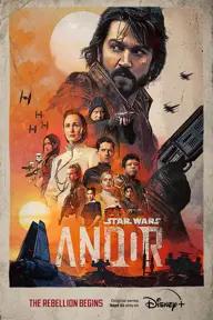 Movie poster of Andor