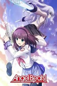 Movie poster of Angel Beats!