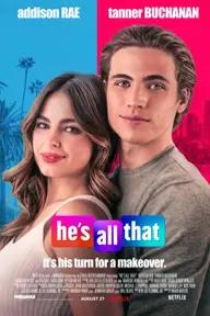 Movie poster of He's All That