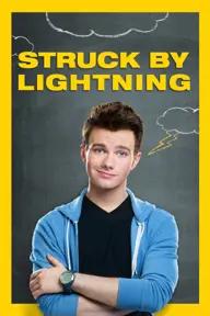 Movie poster of Struck by Lightning