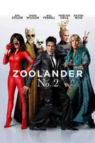 Movie poster of Zoolander 2