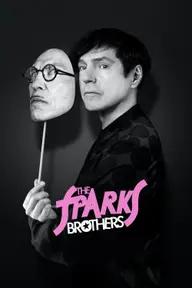 Movie poster of The Sparks Brothers