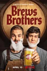 Movie poster of Brews Brothers 