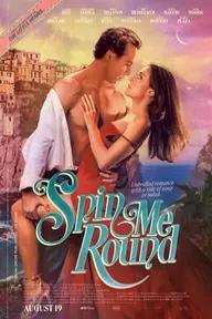 Movie poster of Spin Me Round