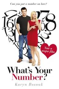 Movie poster of What's Your Number?