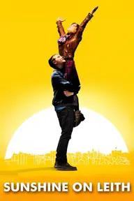 Movie poster of Sunshine on Leith