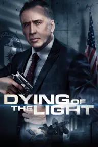 Movie poster of Dying of the Light