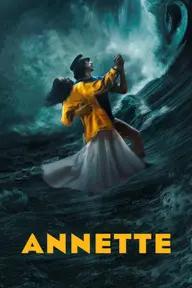 Movie poster of Annette