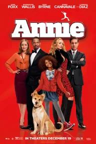 Movie poster of Annie