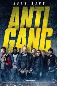 Movie poster of Antigang