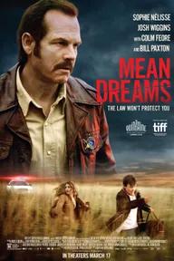 Movie poster of Mean Dreams