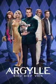 Movie poster of Argylle