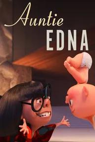 Movie poster of Auntie Edna