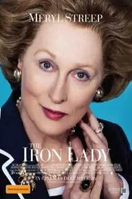 Movie poster of The Iron Lady