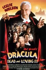 Movie poster of Dracula: Dead and Loving It