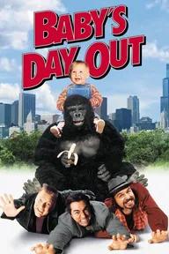 Movie poster of Baby's Day Out